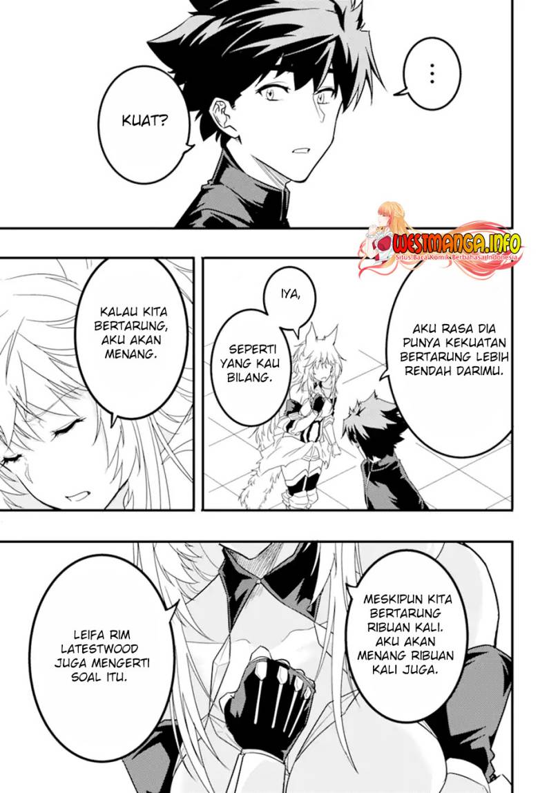 Isekai Kokka Arukimaira~ Saijaku No ō To Musō No Gunzei~ Chapter 09.2 Gambar 5