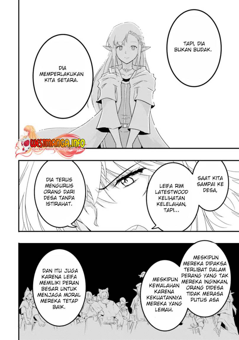 Isekai Kokka Arukimaira~ Saijaku No ō To Musō No Gunzei~ Chapter 09.2 Gambar 6