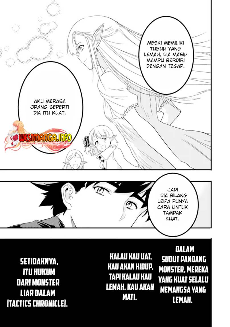 Isekai Kokka Arukimaira~ Saijaku No ō To Musō No Gunzei~ Chapter 09.2 Gambar 7