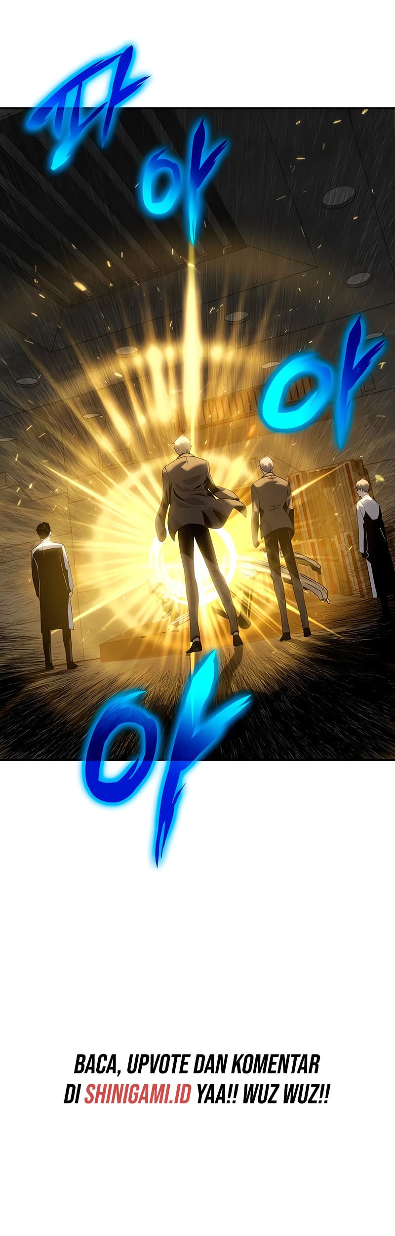 The Knight King Who Returned with a God Chapter 16 Gambar 18