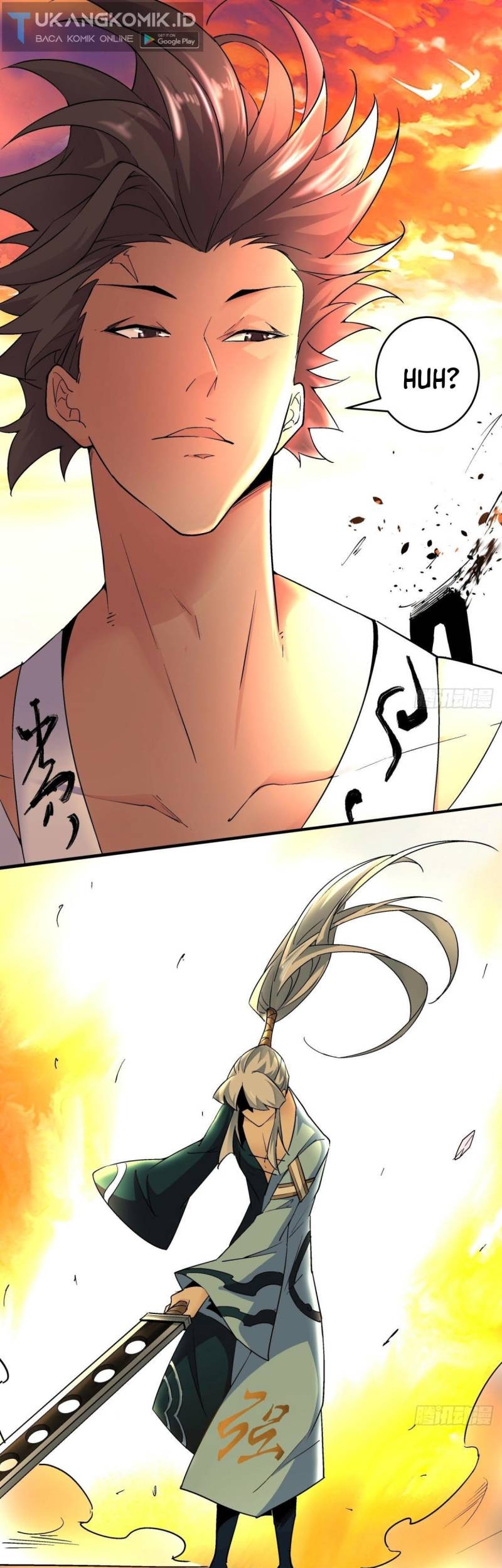As The Richest Man, I Really Don’t Want To Be Reborn Chapter 36 Gambar 37