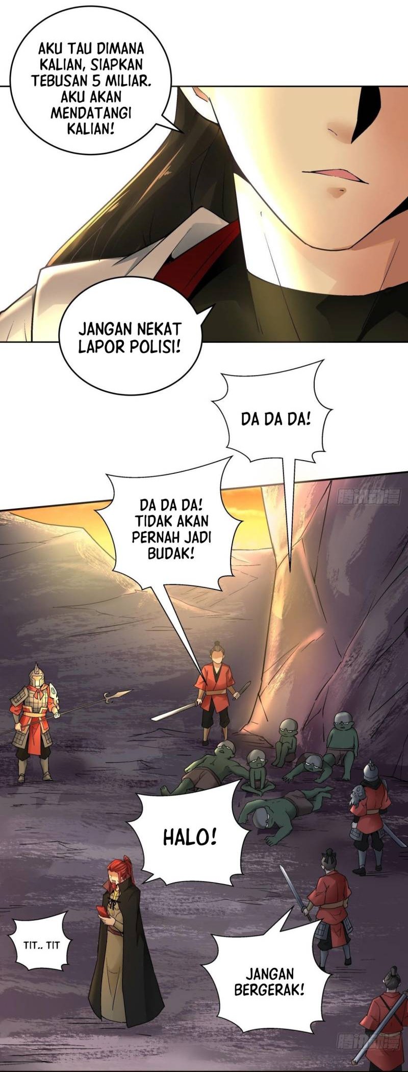 As The Richest Man, I Really Don’t Want To Be Reborn Chapter 36 Gambar 44
