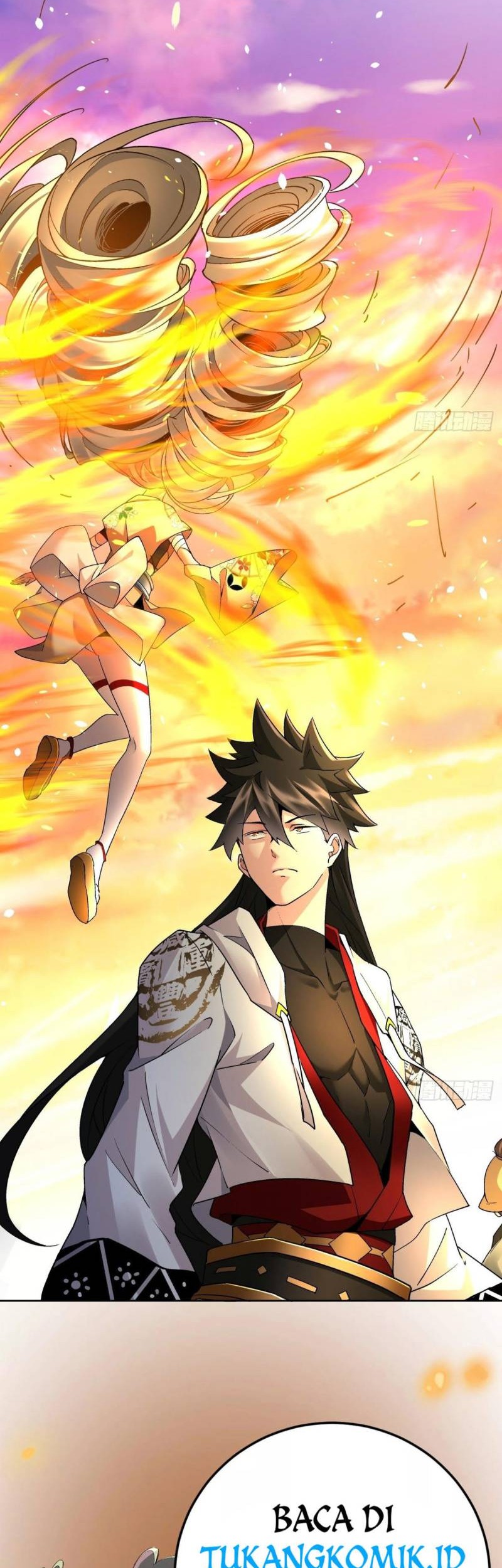 As The Richest Man, I Really Don’t Want To Be Reborn Chapter 36 Gambar 49