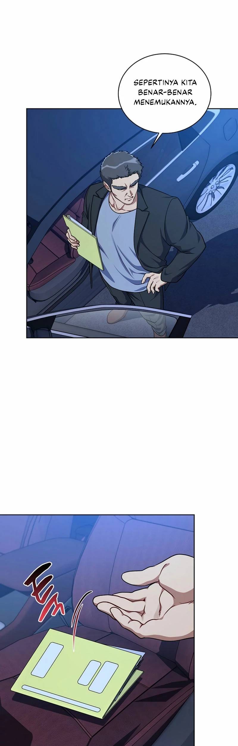 Please Have a Meal Chapter 102 Gambar 42