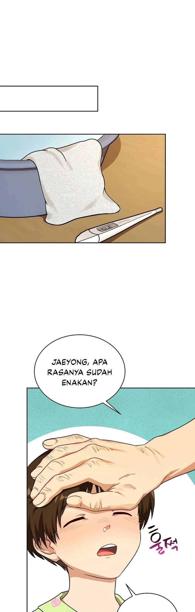 Please Have a Meal Chapter 102 Gambar 44