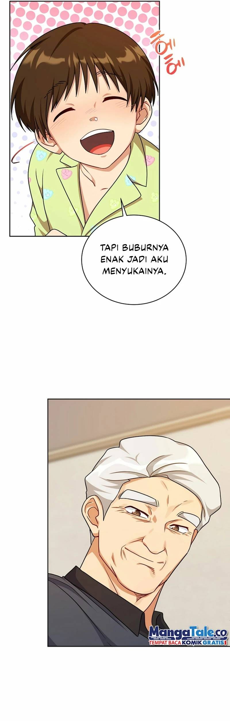 Please Have a Meal Chapter 102 Gambar 46