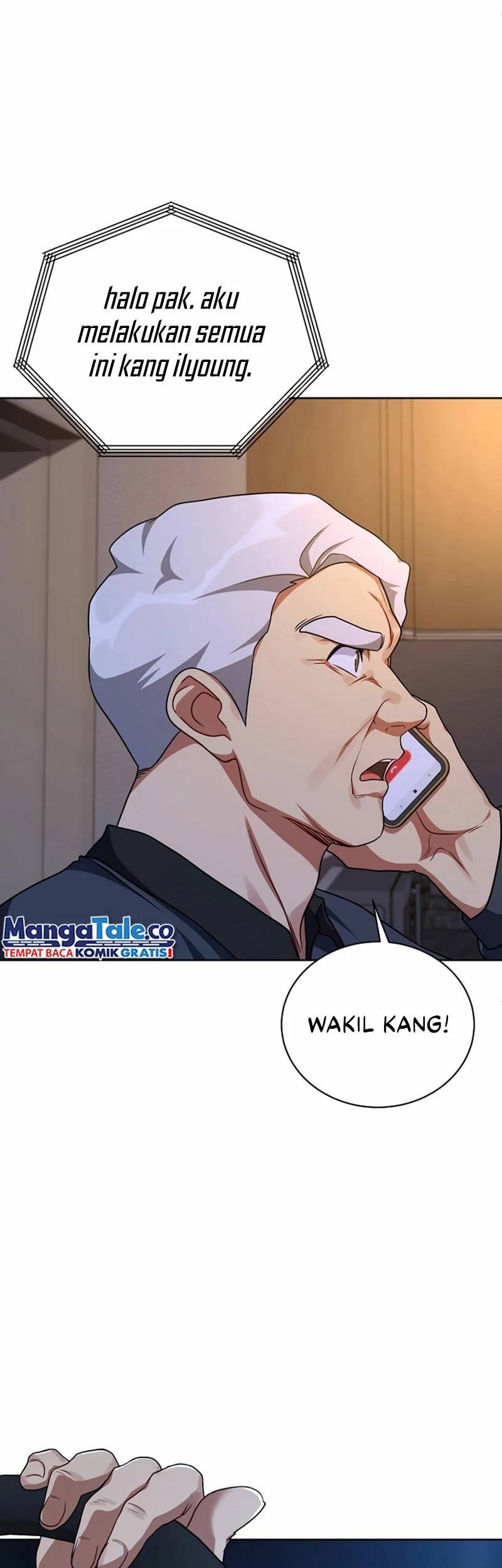 Please Have a Meal Chapter 102 Gambar 48