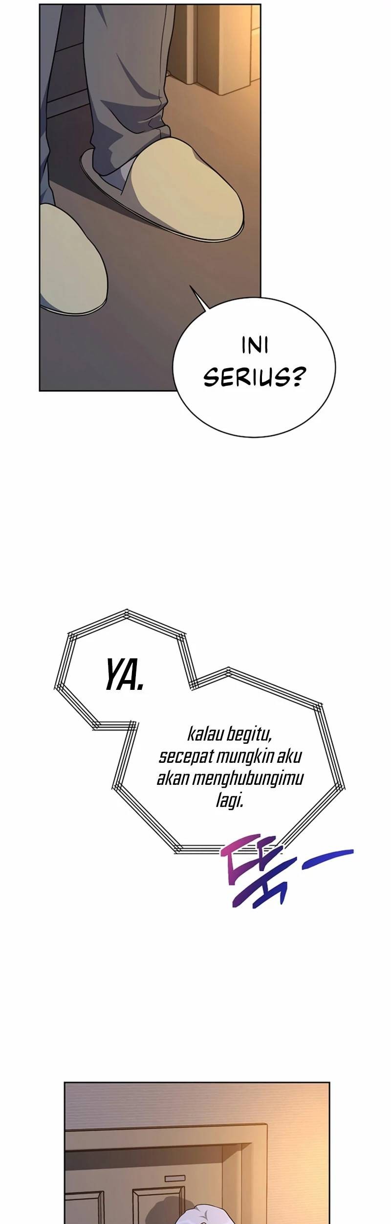 Please Have a Meal Chapter 102 Gambar 50