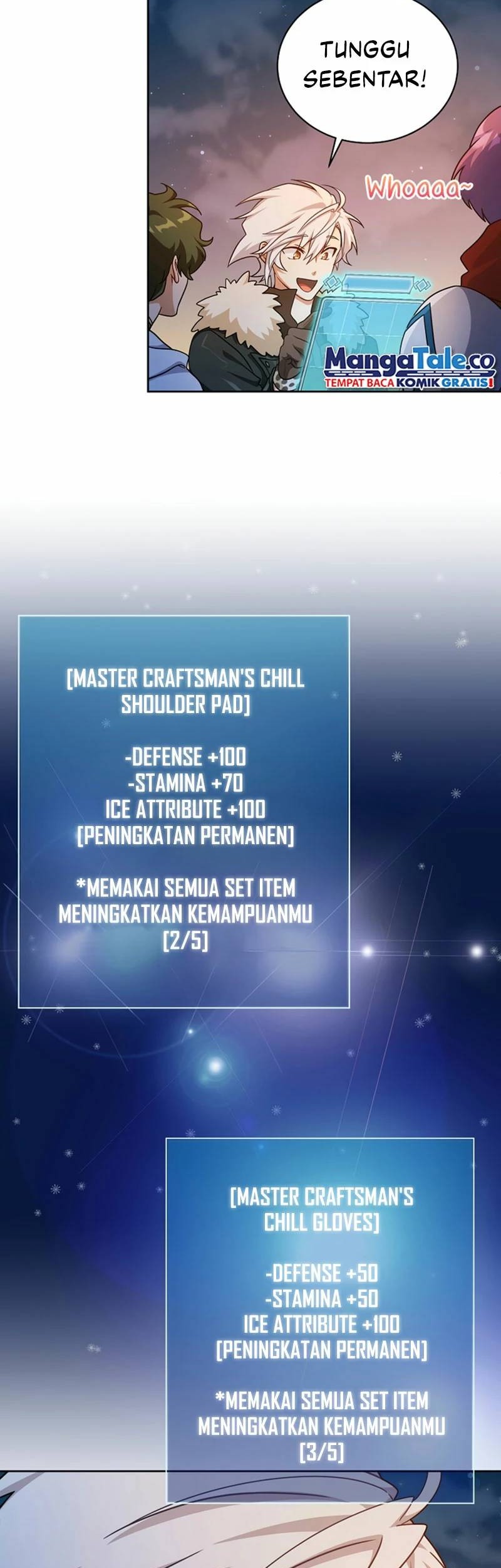 Please Have a Meal Chapter 102 Gambar 4