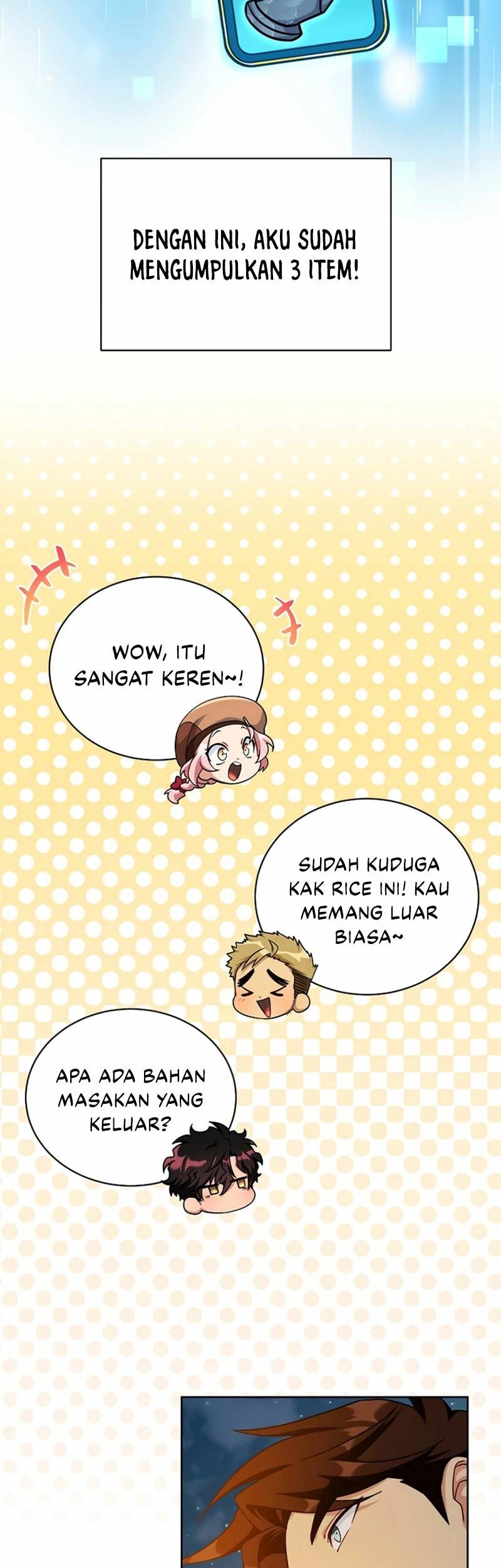 Please Have a Meal Chapter 102 Gambar 7