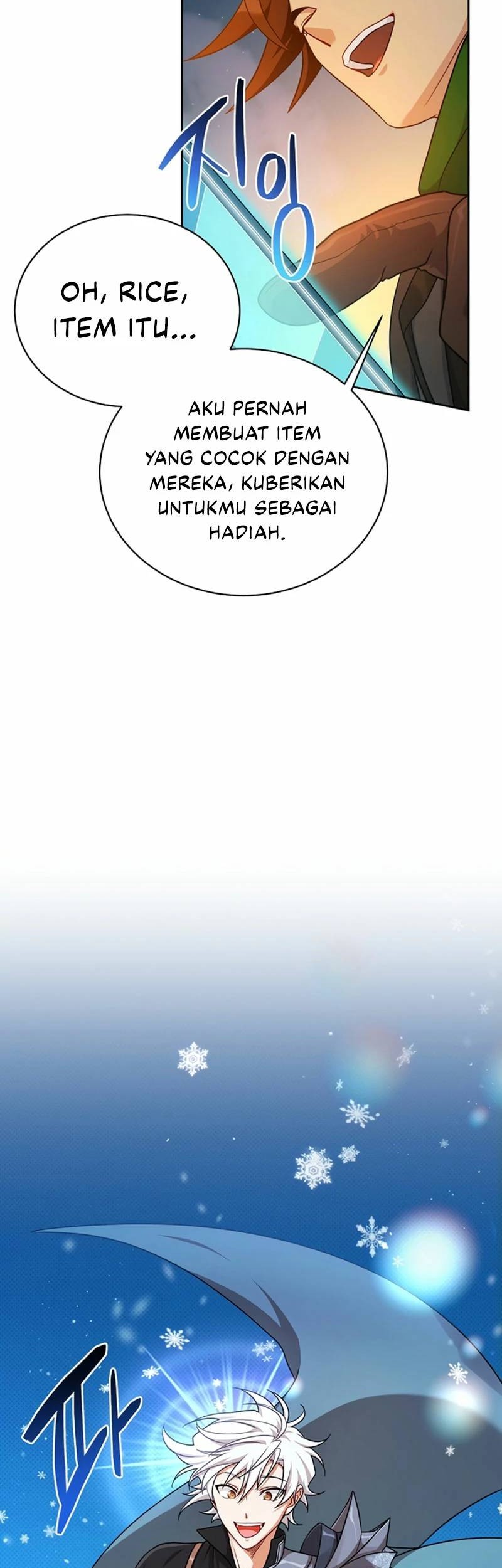 Please Have a Meal Chapter 102 Gambar 8