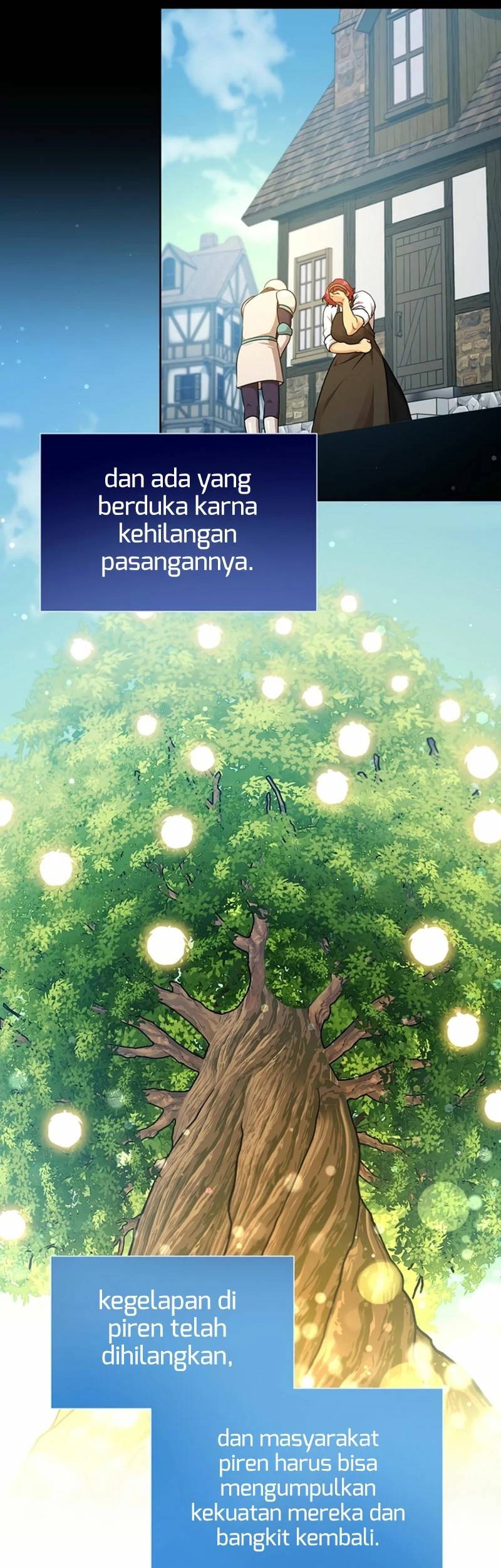 Please Have a Meal Chapter 102 Gambar 15