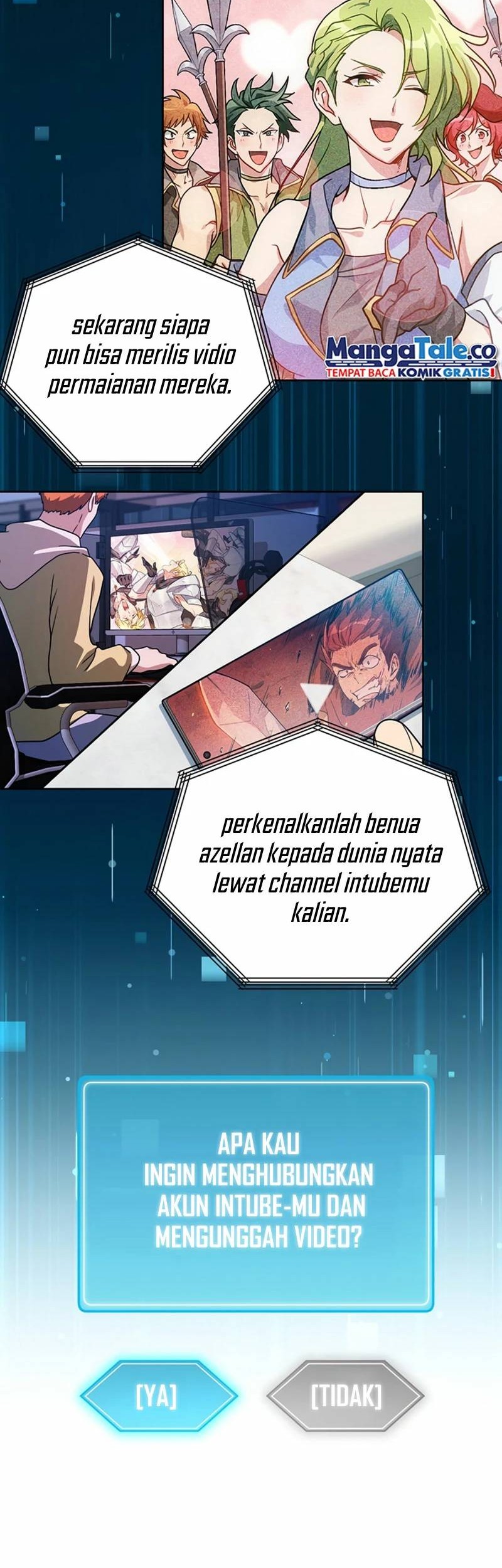 Please Have a Meal Chapter 102 Gambar 30