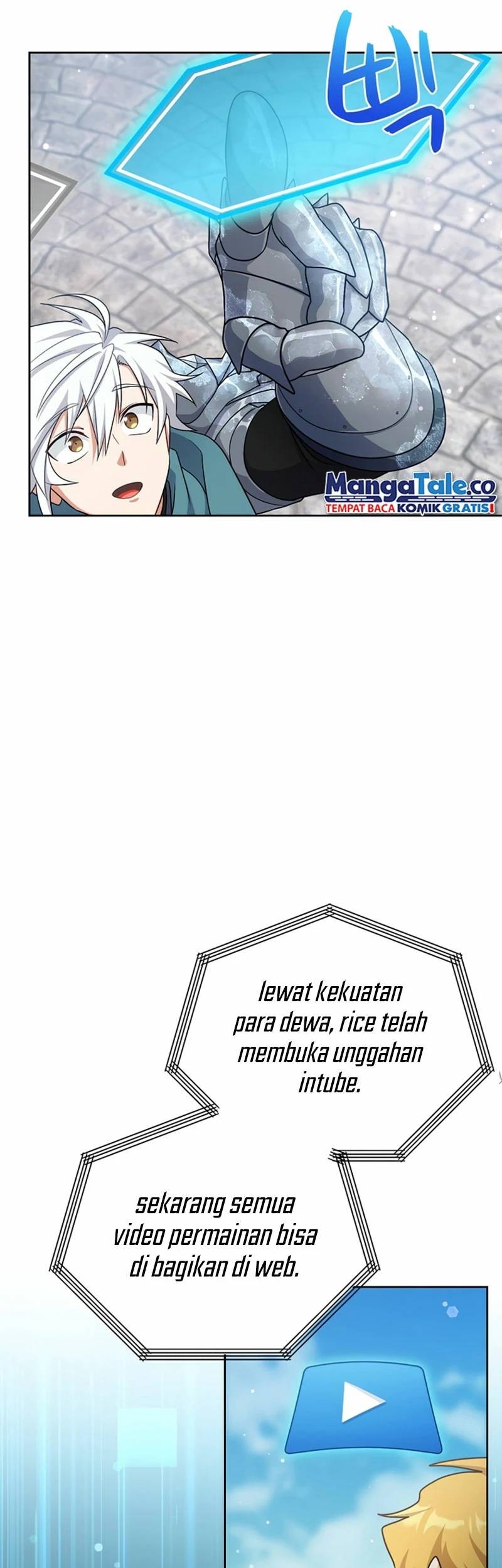 Please Have a Meal Chapter 102 Gambar 32