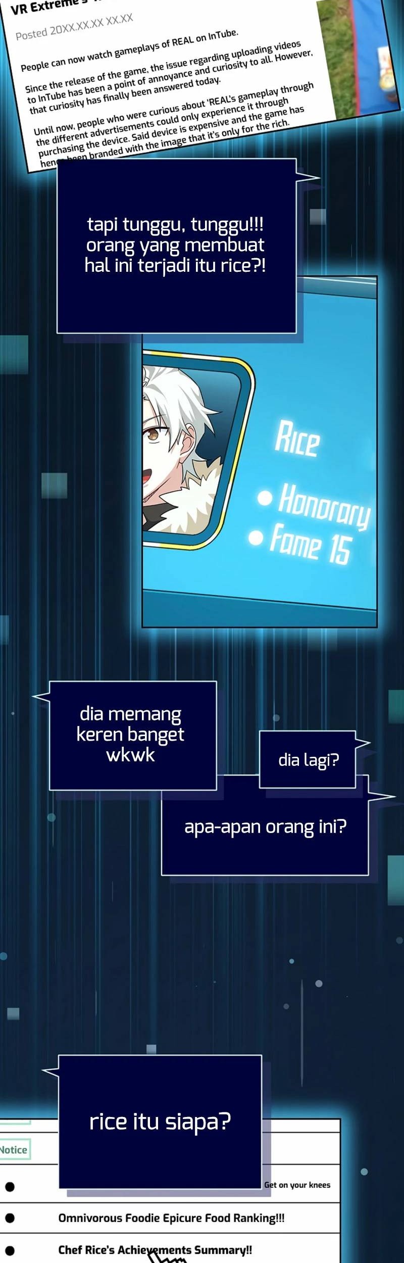 Please Have a Meal Chapter 102 Gambar 34