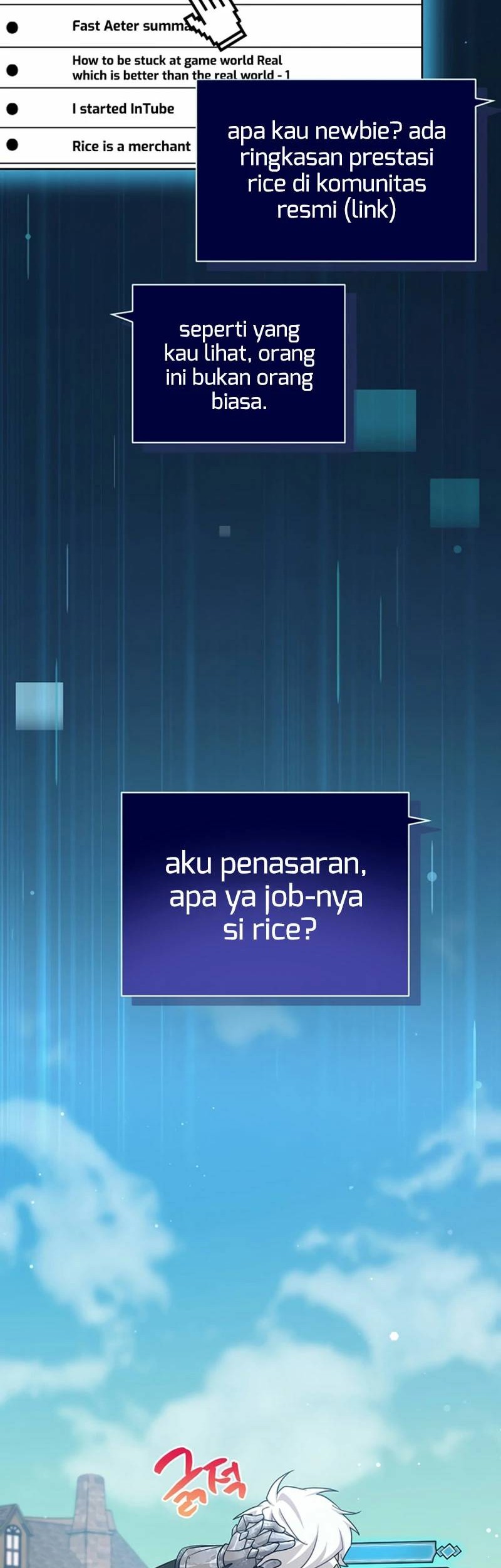 Please Have a Meal Chapter 102 Gambar 35