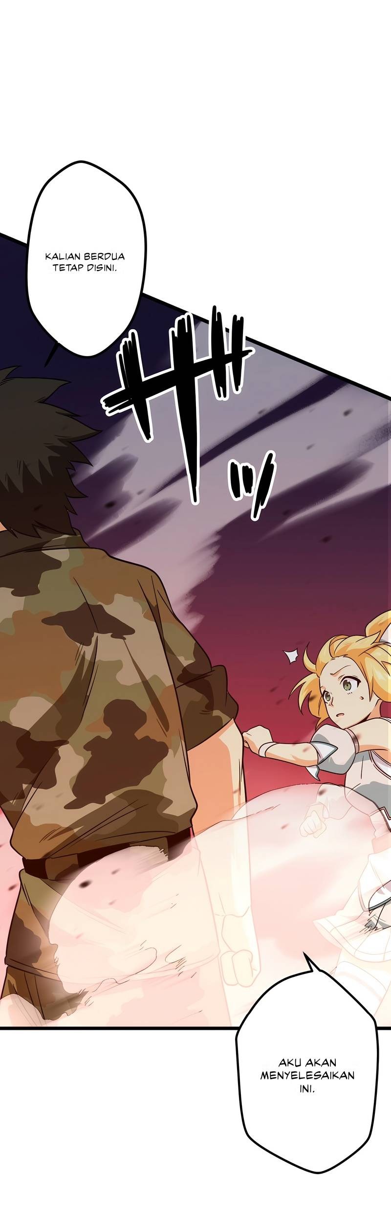 The Modern Era’s Strongest Soldier Conquers Another World’s Dungeon Chapter 26 Gambar 23