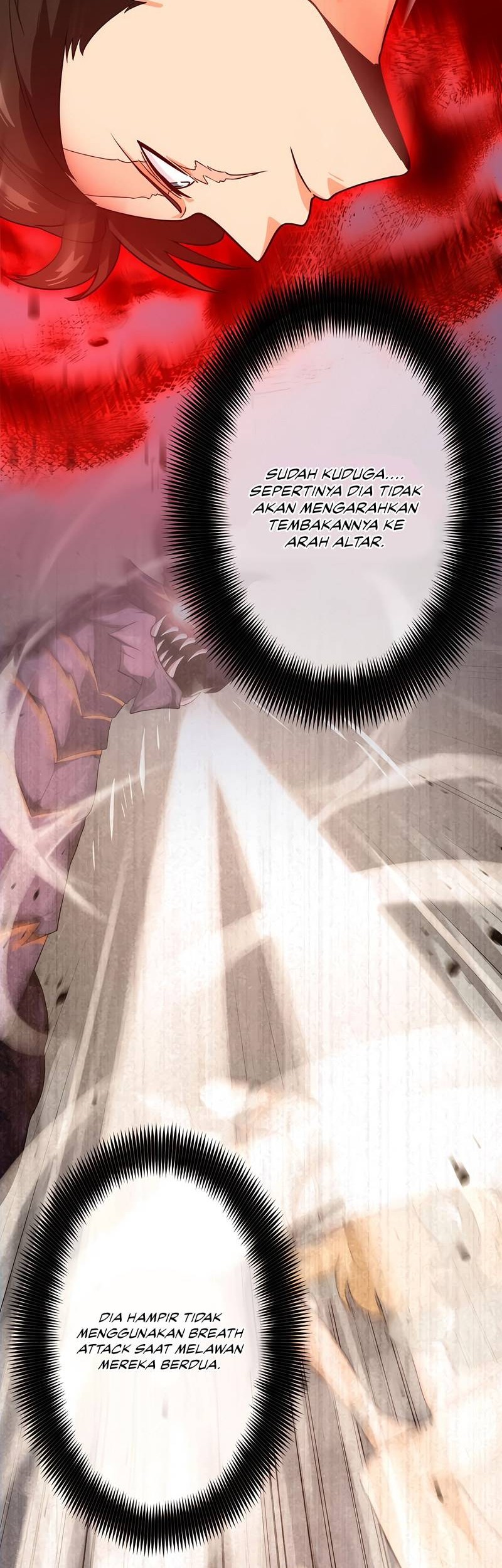 The Modern Era’s Strongest Soldier Conquers Another World’s Dungeon Chapter 26 Gambar 31