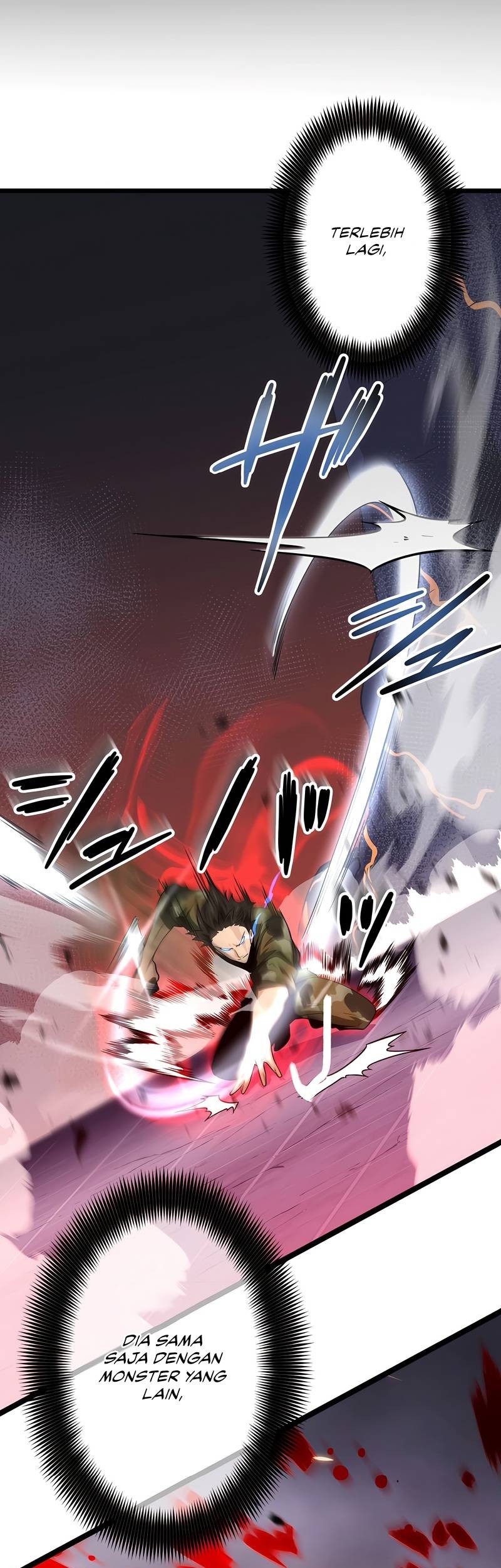 The Modern Era’s Strongest Soldier Conquers Another World’s Dungeon Chapter 26 Gambar 33