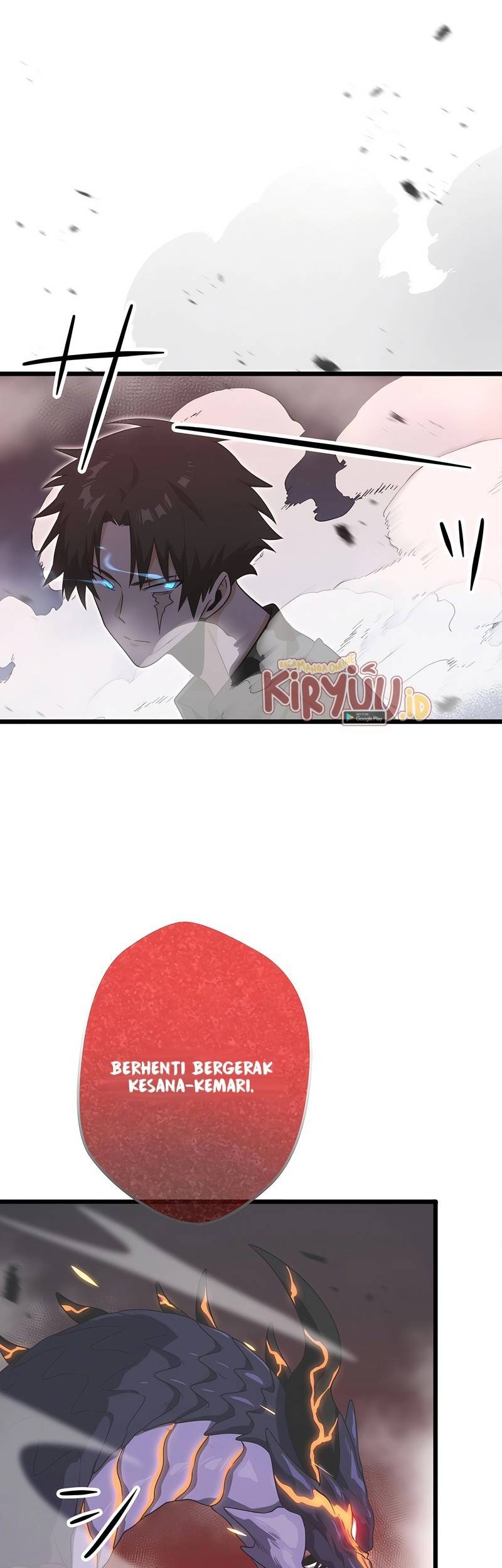 The Modern Era’s Strongest Soldier Conquers Another World’s Dungeon Chapter 26 Gambar 37