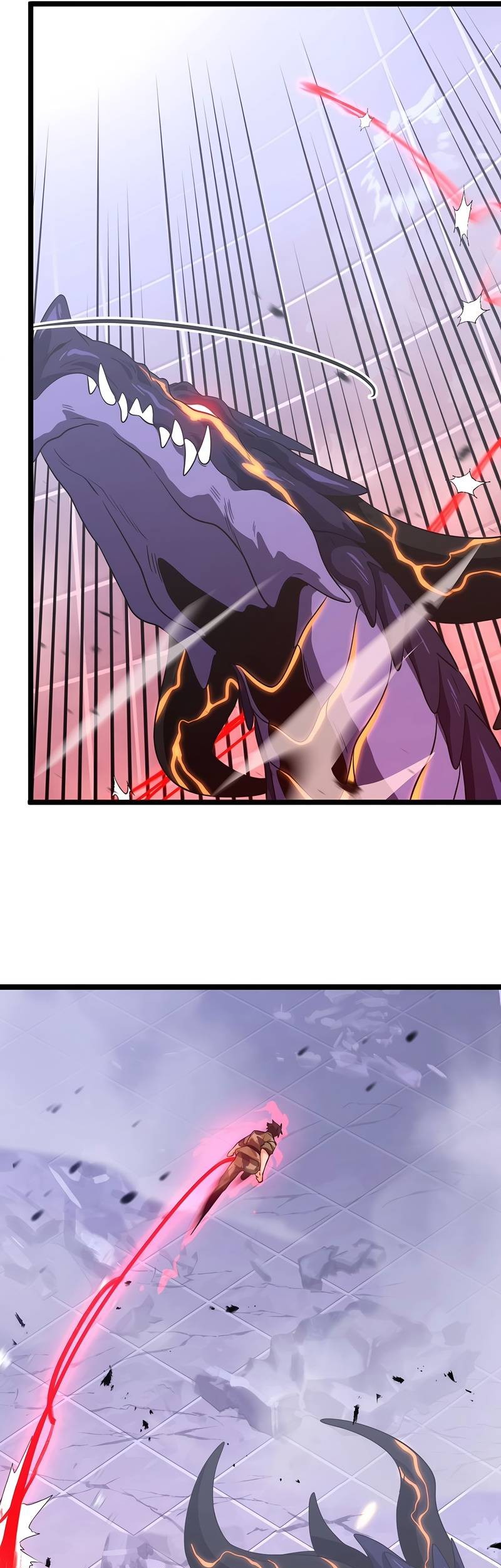 The Modern Era’s Strongest Soldier Conquers Another World’s Dungeon Chapter 26 Gambar 41