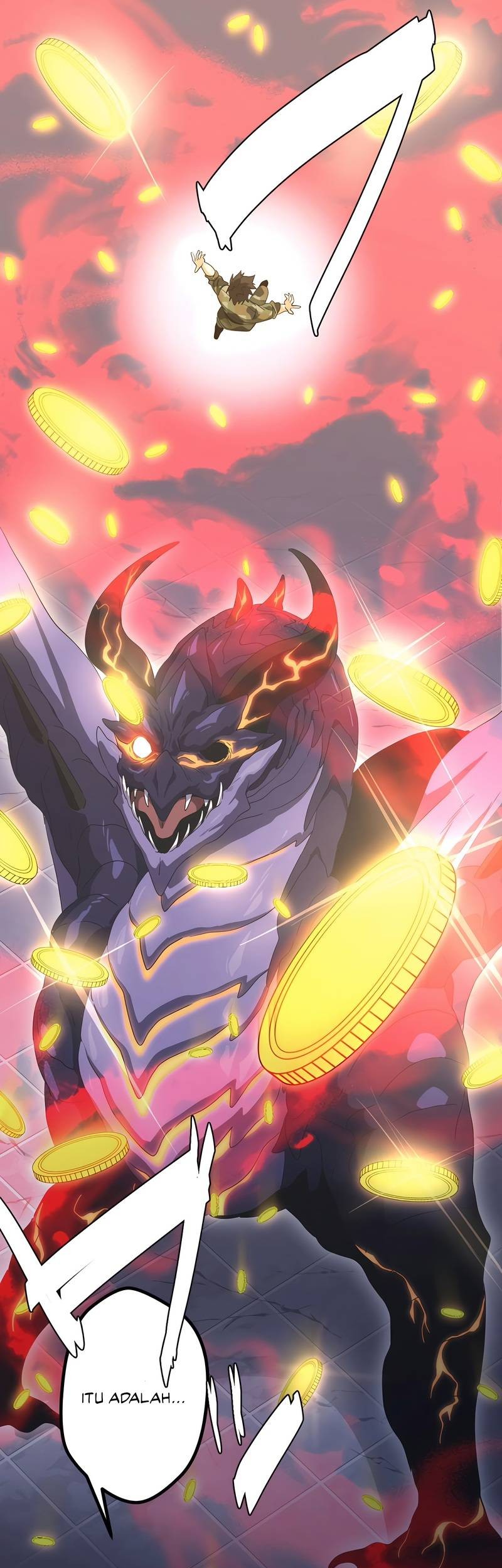 The Modern Era’s Strongest Soldier Conquers Another World’s Dungeon Chapter 26 Gambar 45
