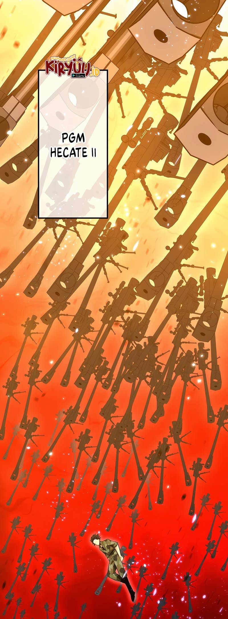 The Modern Era’s Strongest Soldier Conquers Another World’s Dungeon Chapter 26 Gambar 52