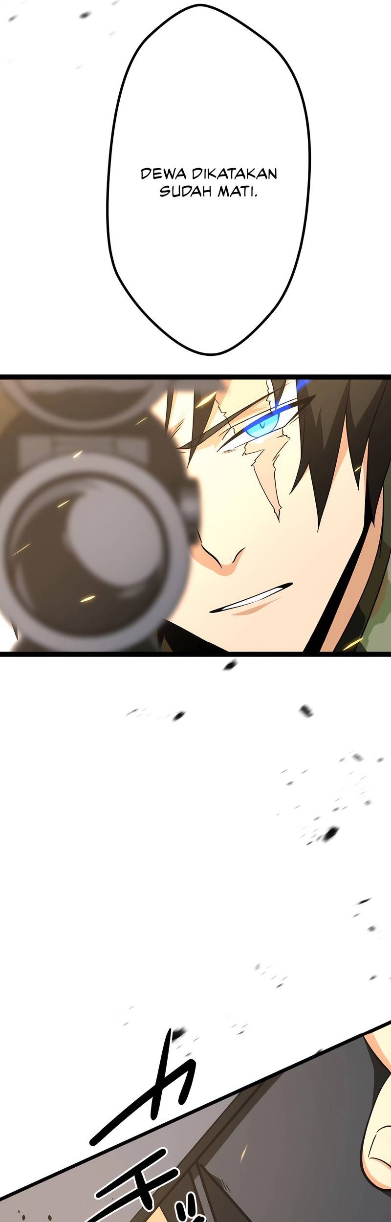 The Modern Era’s Strongest Soldier Conquers Another World’s Dungeon Chapter 26 Gambar 57