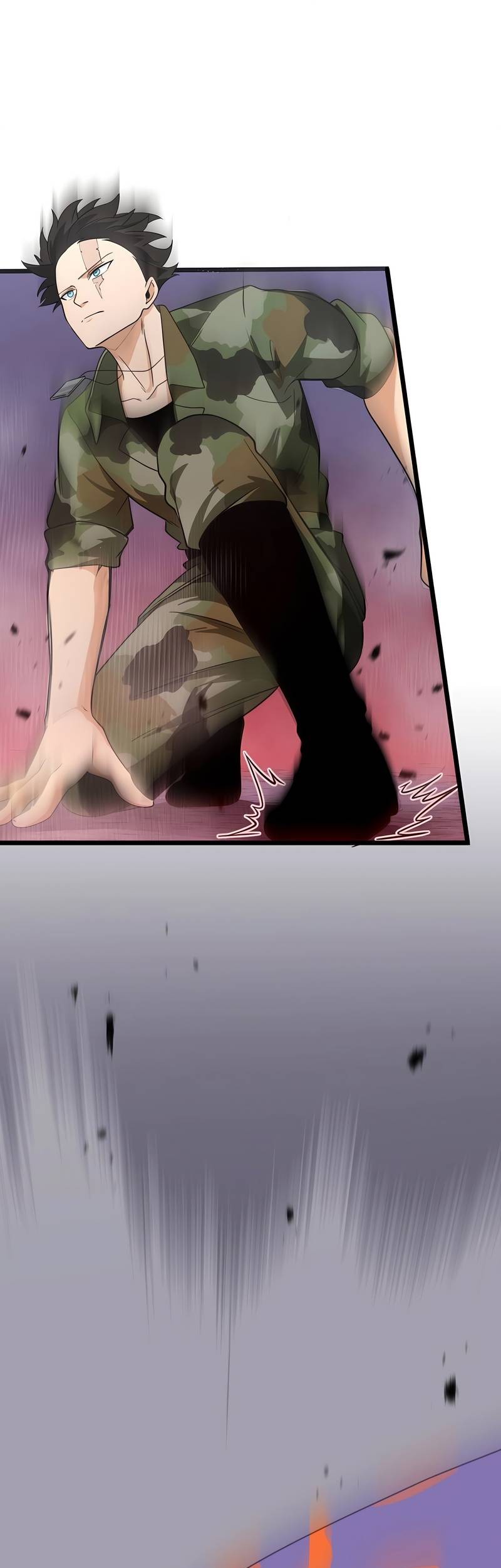 The Modern Era’s Strongest Soldier Conquers Another World’s Dungeon Chapter 26 Gambar 71