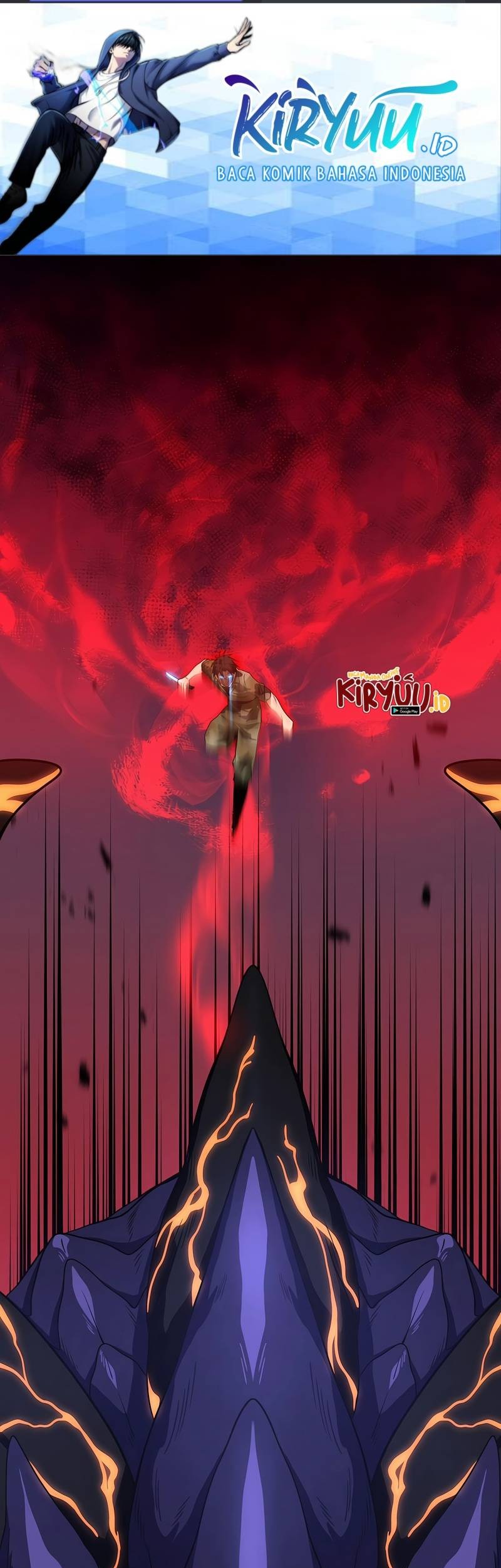 Baca The Modern Era’s Strongest Soldier Conquers Another World’s Dungeon Chapter 26 Gambar 2