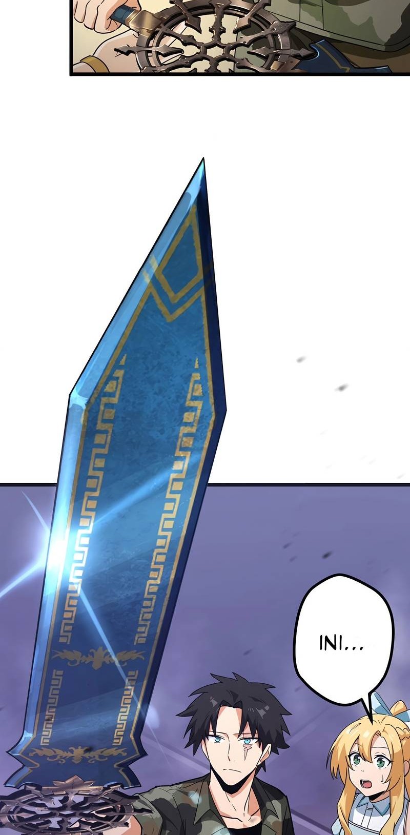 The Modern Era’s Strongest Soldier Conquers Another World’s Dungeon Chapter 26 Gambar 84