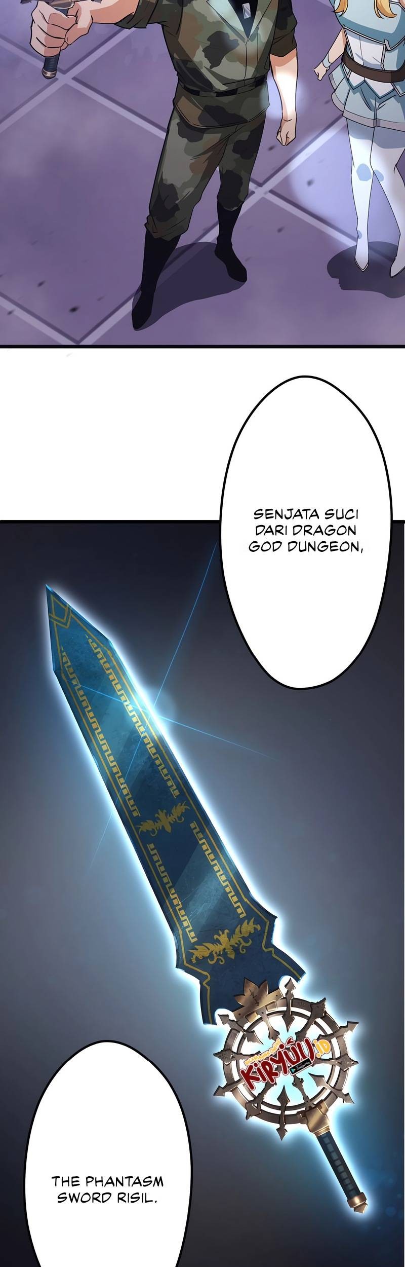 The Modern Era’s Strongest Soldier Conquers Another World’s Dungeon Chapter 26 Gambar 85