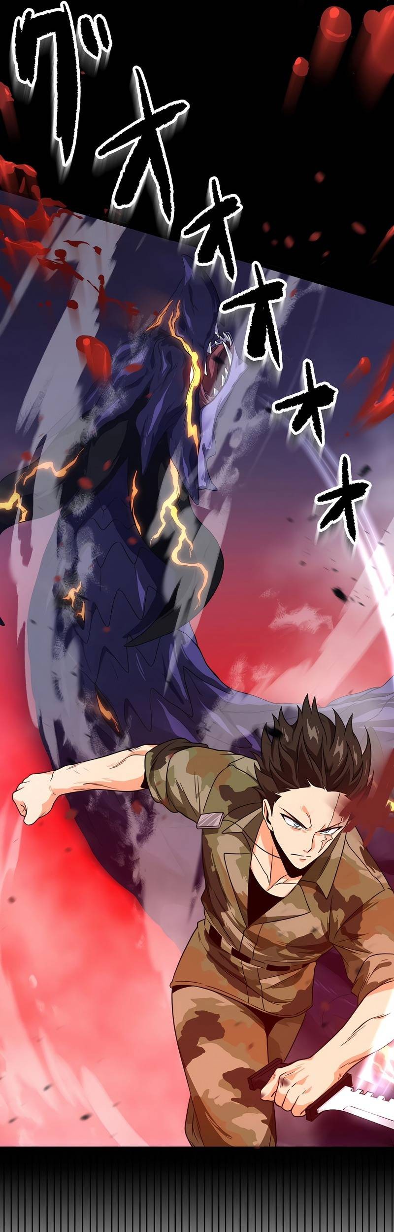 The Modern Era’s Strongest Soldier Conquers Another World’s Dungeon Chapter 26 Gambar 6