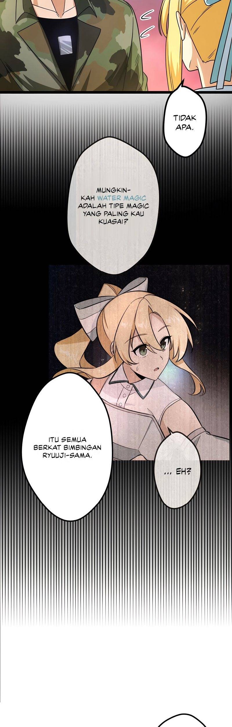 The Modern Era’s Strongest Soldier Conquers Another World’s Dungeon Chapter 26 Gambar 10