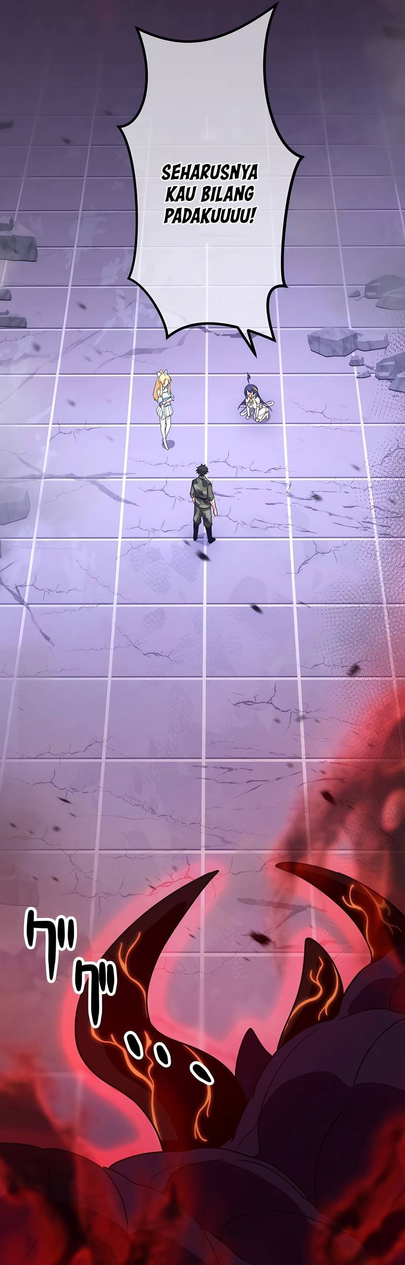 The Modern Era’s Strongest Soldier Conquers Another World’s Dungeon Chapter 26 Gambar 16