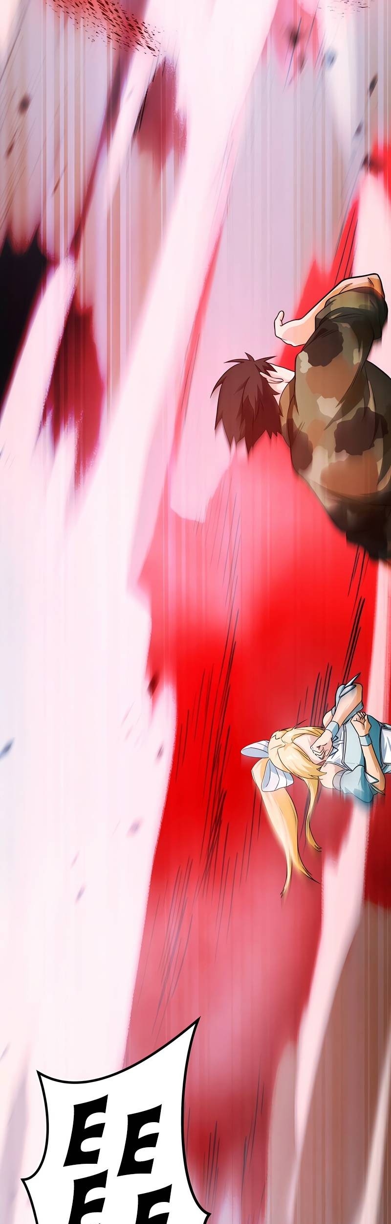 The Modern Era’s Strongest Soldier Conquers Another World’s Dungeon Chapter 26 Gambar 21
