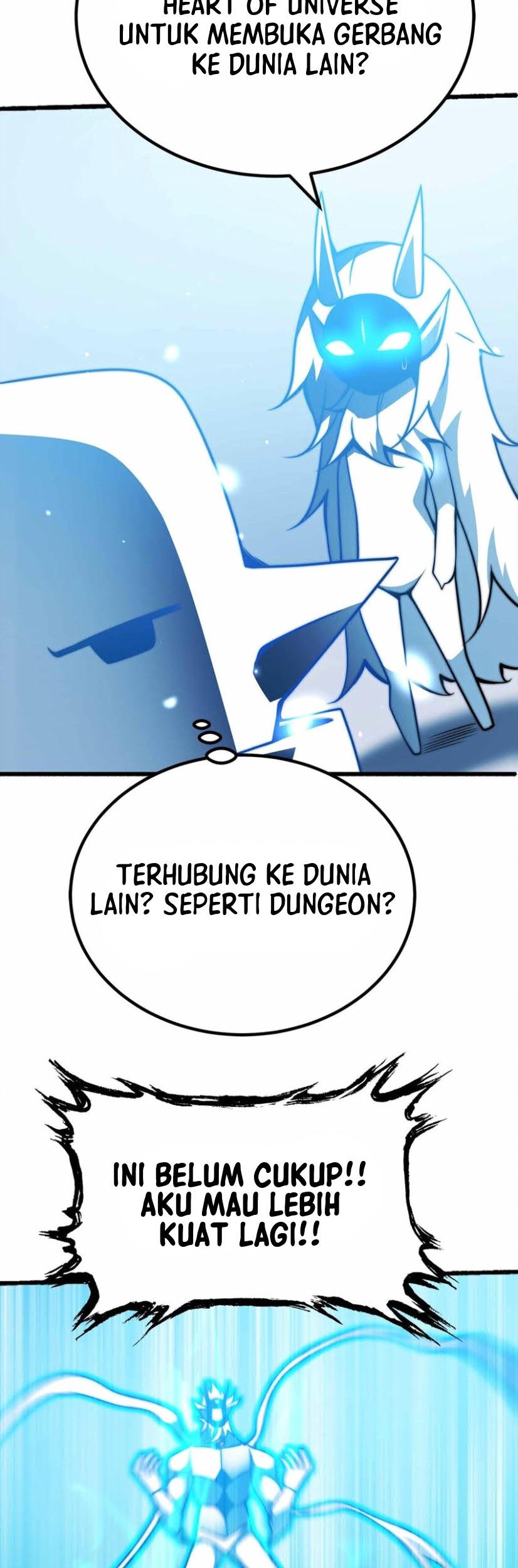 Demon King Cheat System Chapter 75 Gambar 10