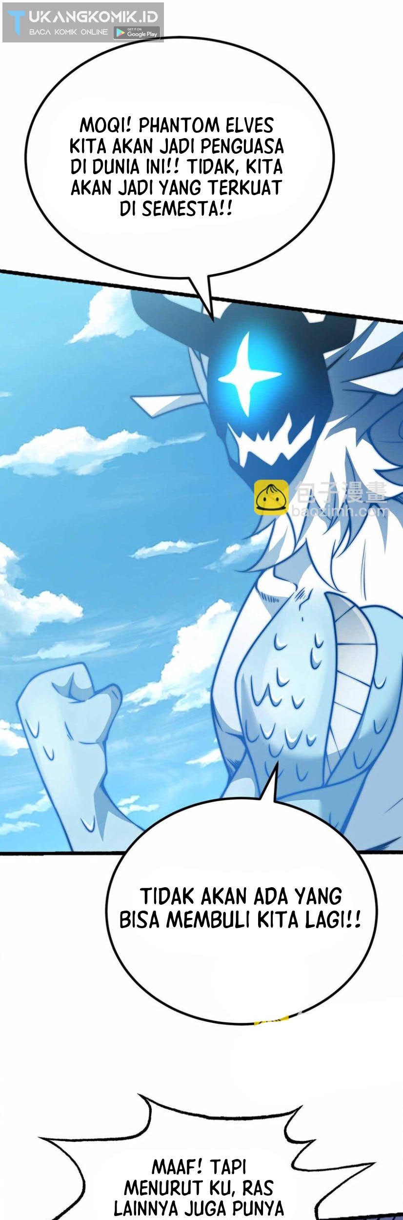 Demon King Cheat System Chapter 75 Gambar 17