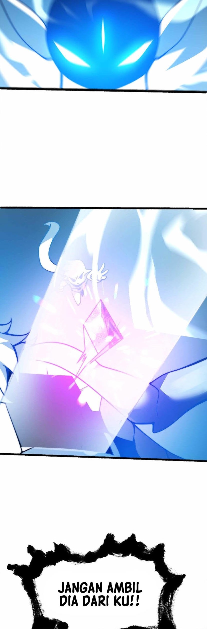 Demon King Cheat System Chapter 75 Gambar 21