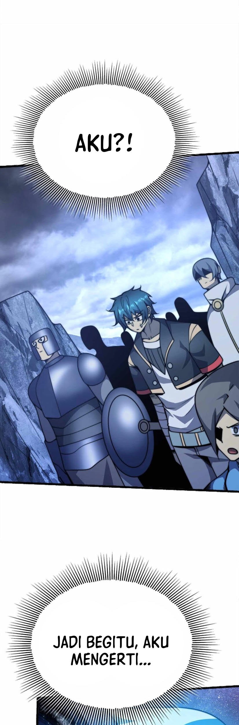 Demon King Cheat System Chapter 75 Gambar 29