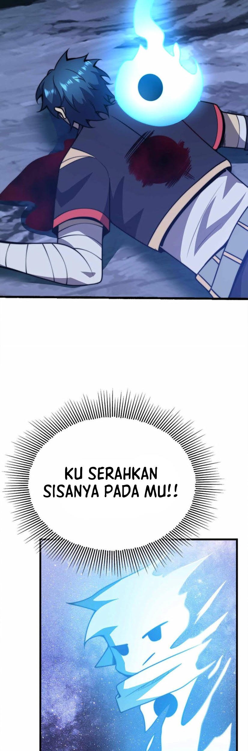 Demon King Cheat System Chapter 75 Gambar 32