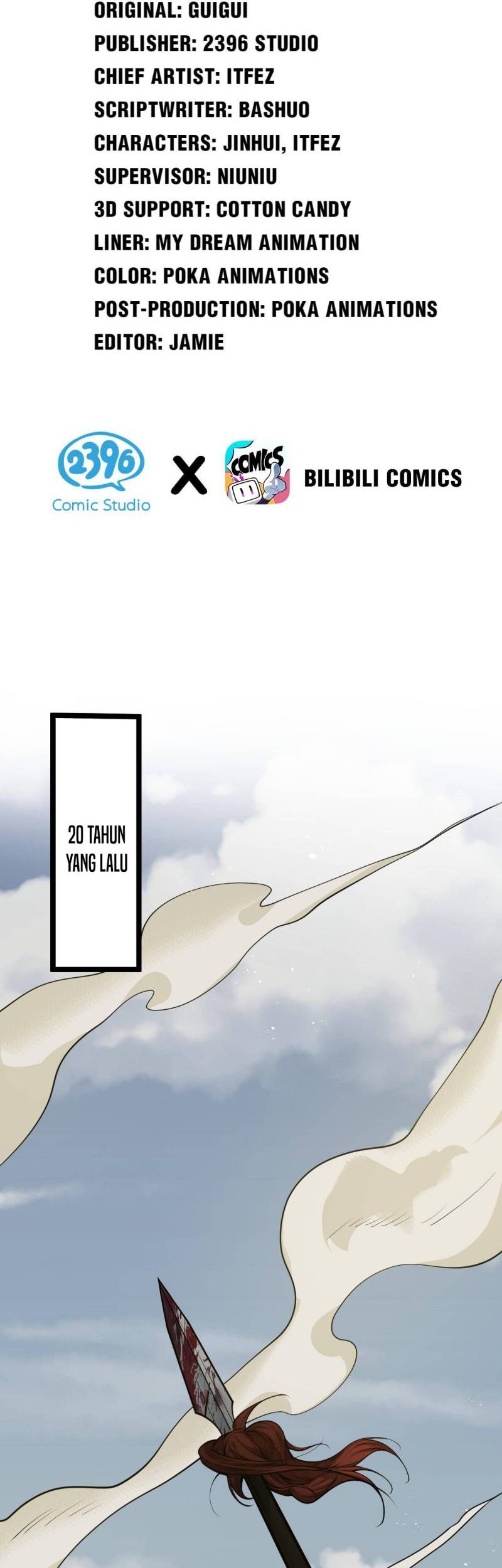 Baca If You Are a Good Disciple, You Can Be a Teacher Chapter 42 Gambar 2