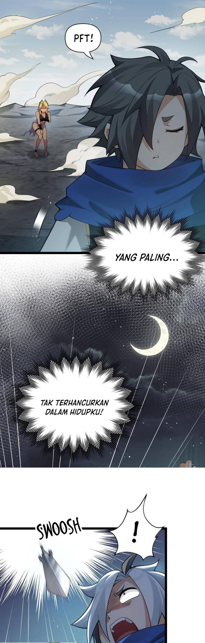 If You Are a Good Disciple, You Can Be a Teacher Chapter 42 Gambar 12