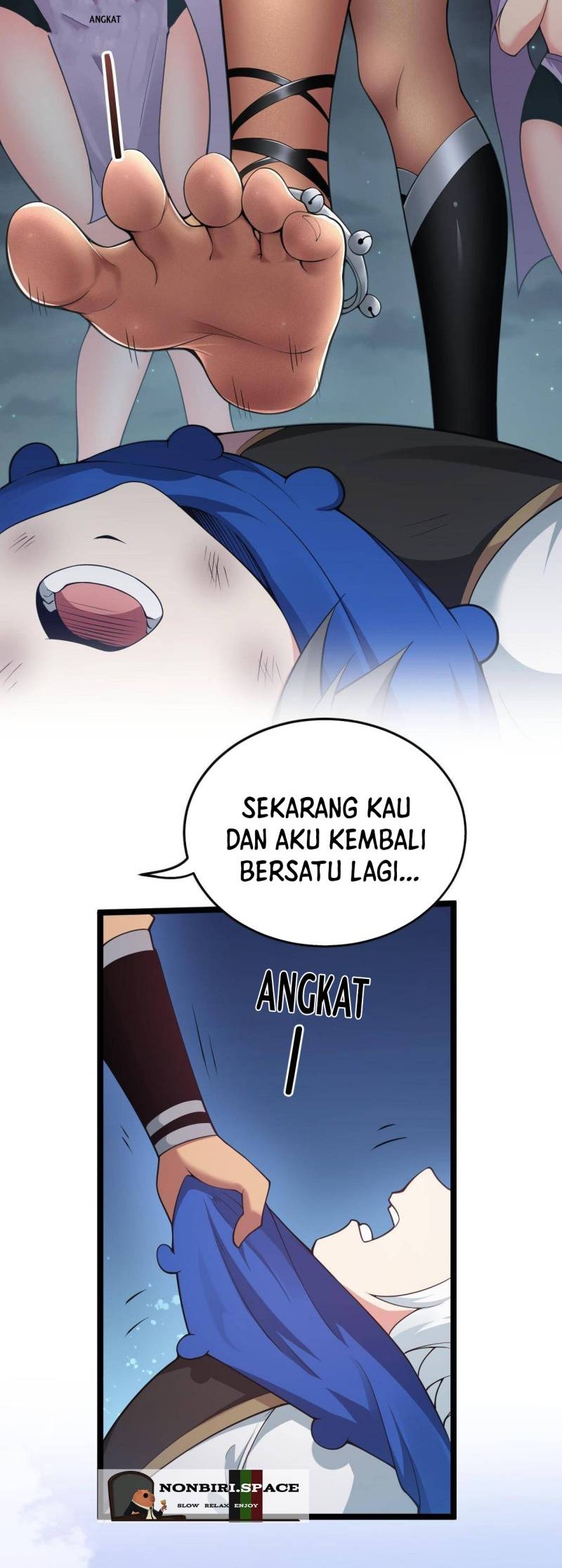 If You Are a Good Disciple, You Can Be a Teacher Chapter 42 Gambar 17