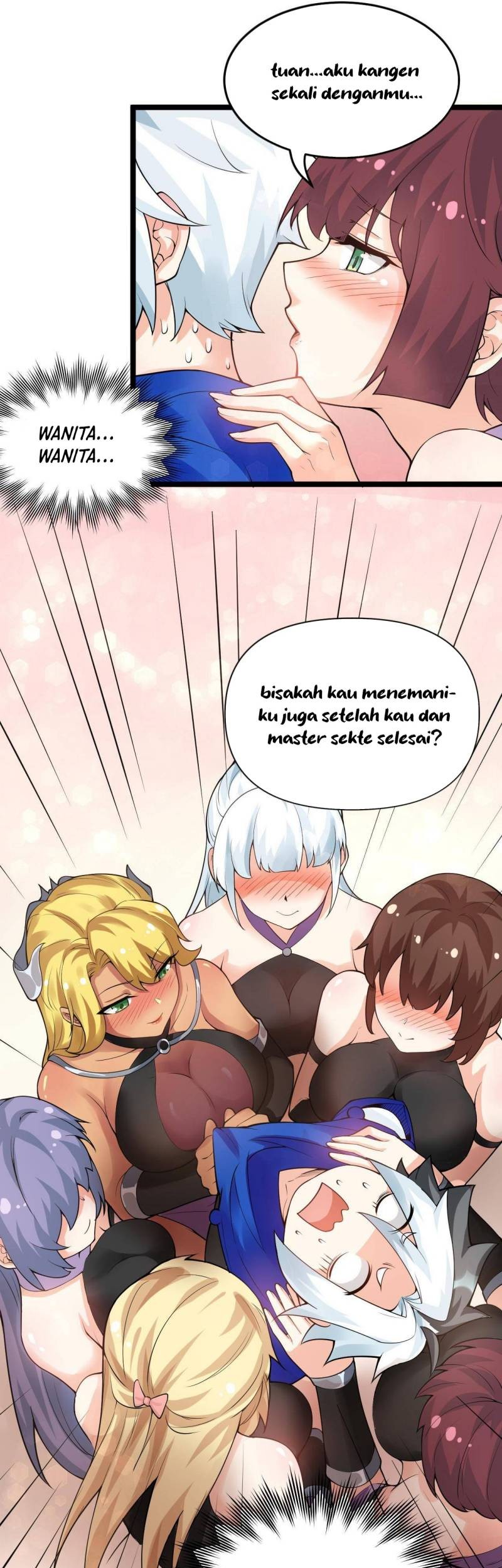 If You Are a Good Disciple, You Can Be a Teacher Chapter 42 Gambar 20