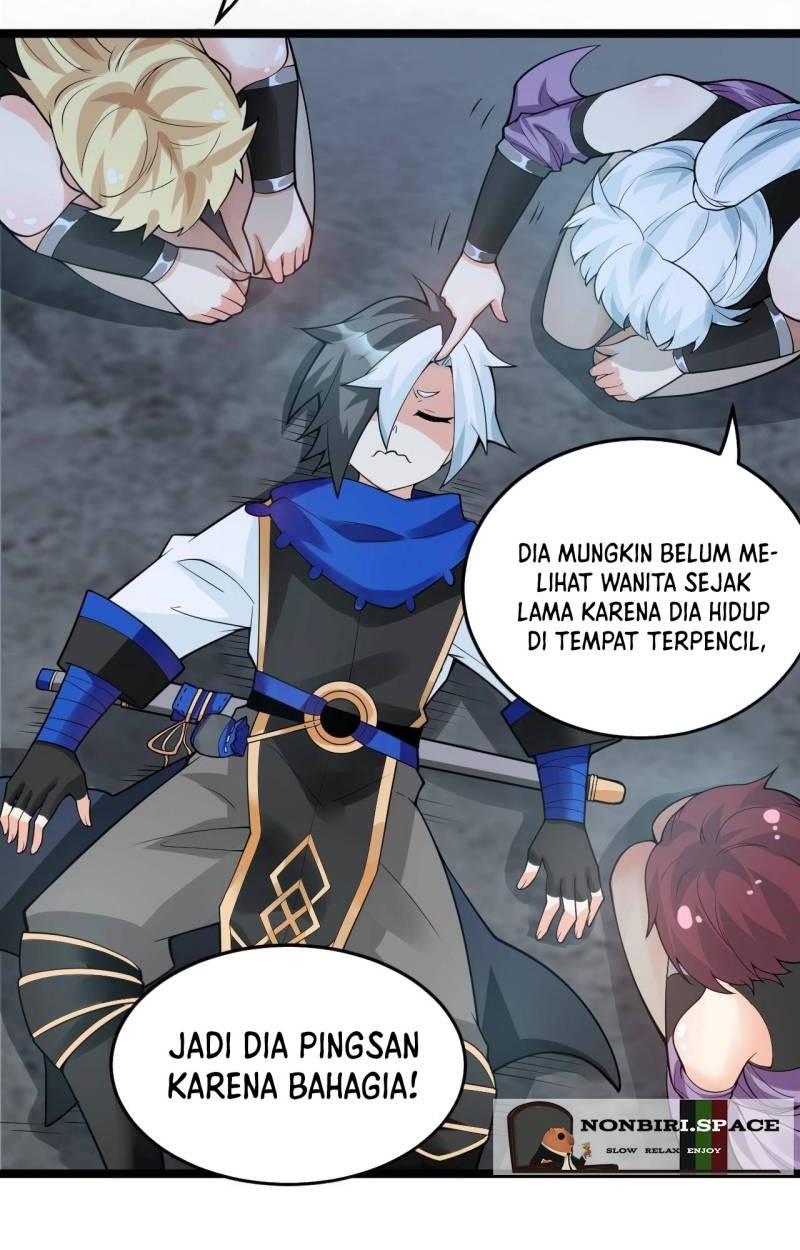 If You Are a Good Disciple, You Can Be a Teacher Chapter 42 Gambar 22