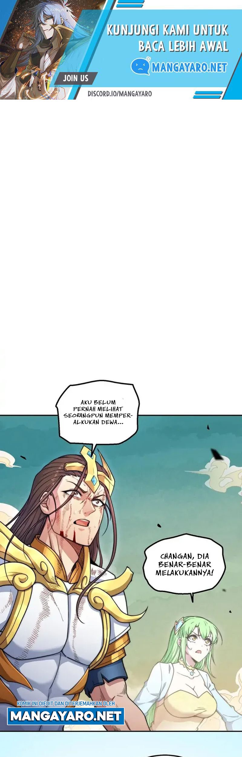 Baca  Invincible at the Start Chapter 94 Gambar 2