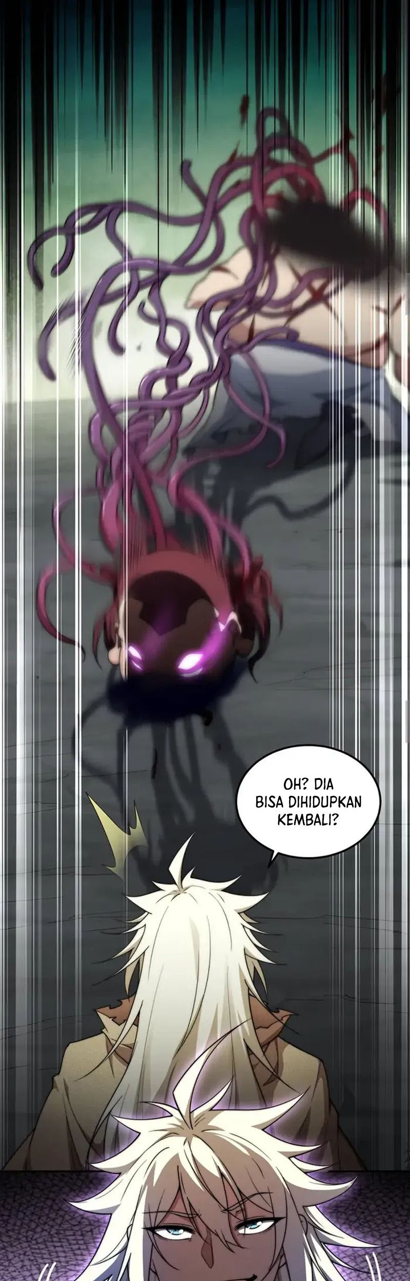 Invincible at the Start Chapter 94 Gambar 5