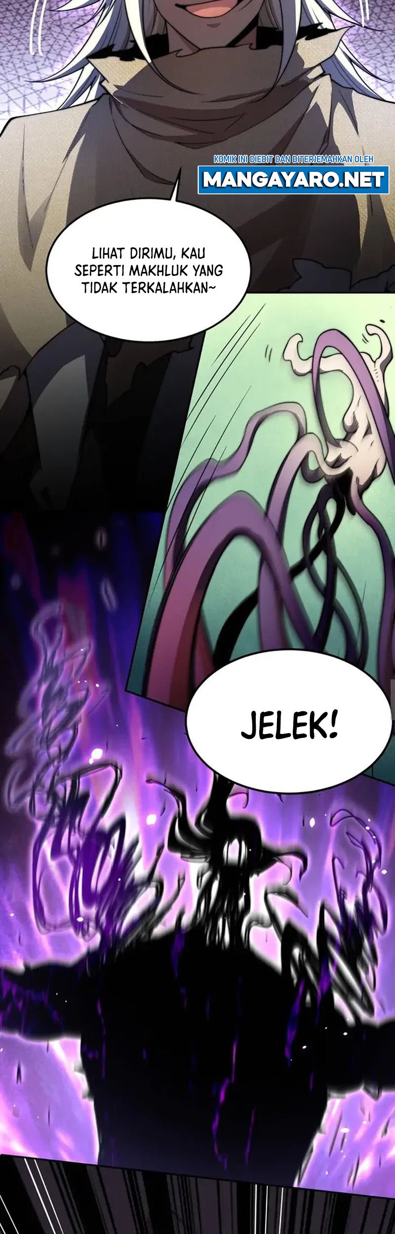 Invincible at the Start Chapter 94 Gambar 6