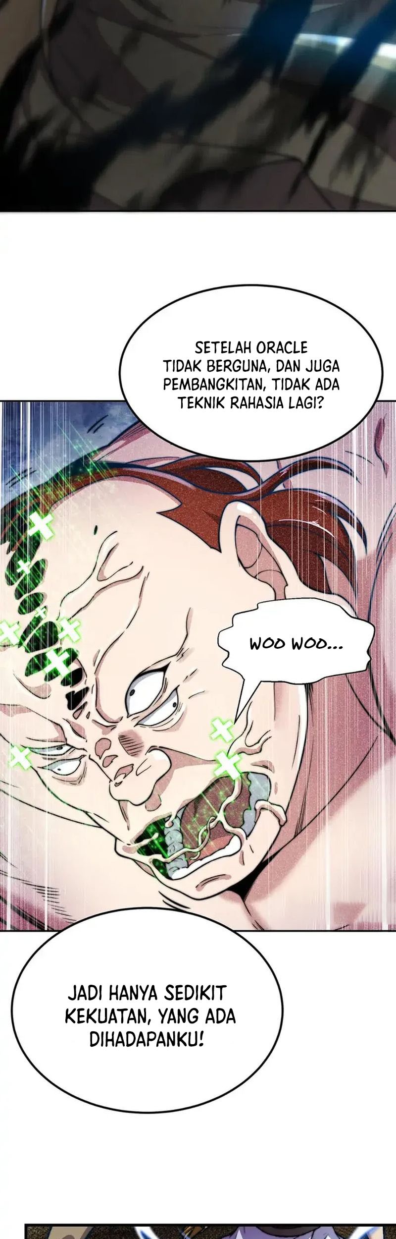 Invincible at the Start Chapter 94 Gambar 9